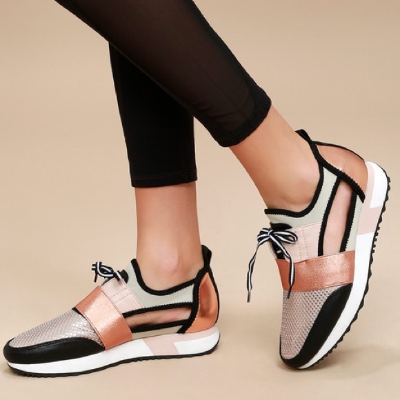 steve madden arctic sneaker